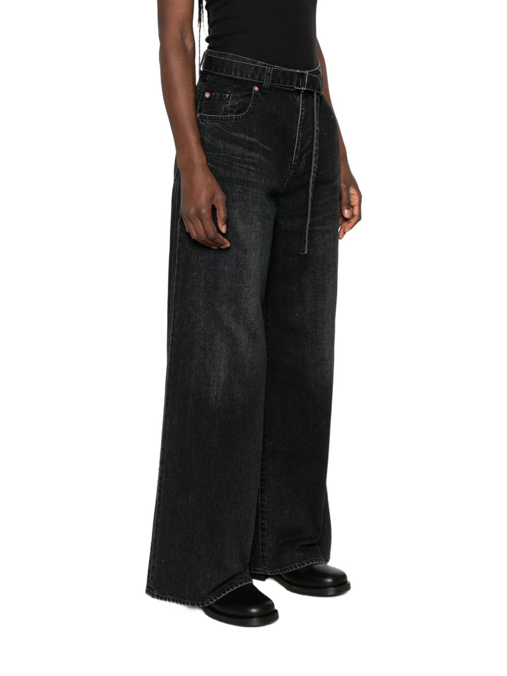 [Sacai] Jeans FW26 SCW-313001