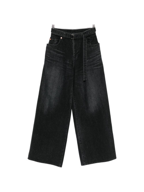 [Sacai] Jeans FW26 SCW-313001