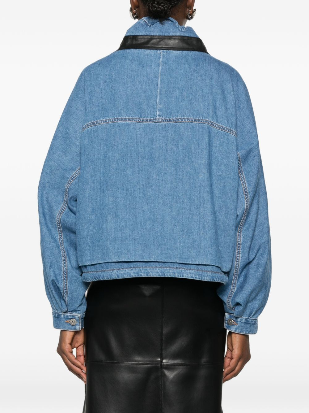 [Loewe] Casual Jacket FW26 S359Y50XAM5140