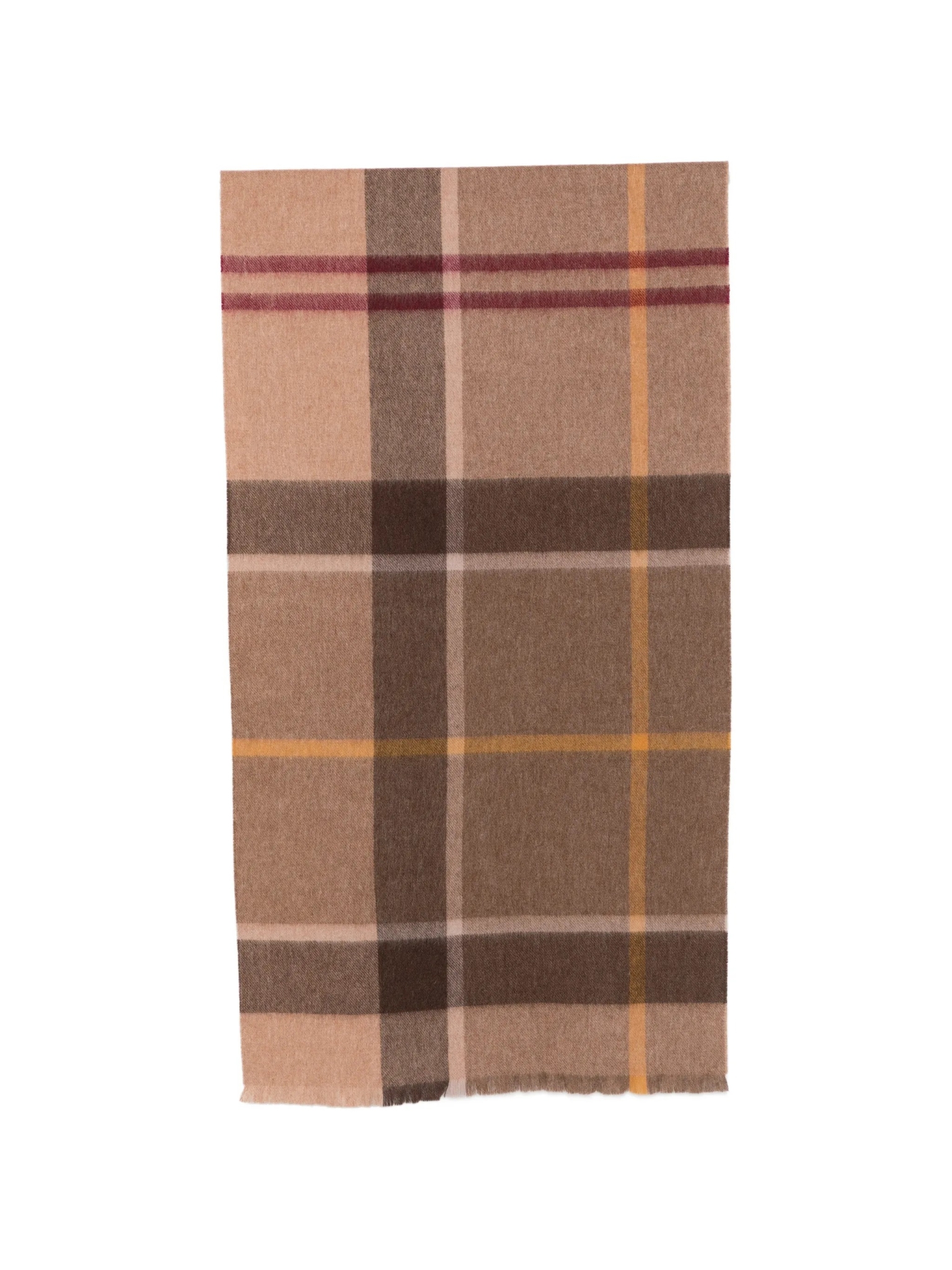 [Barbour] Scarf FW26 LSC0354TN91
