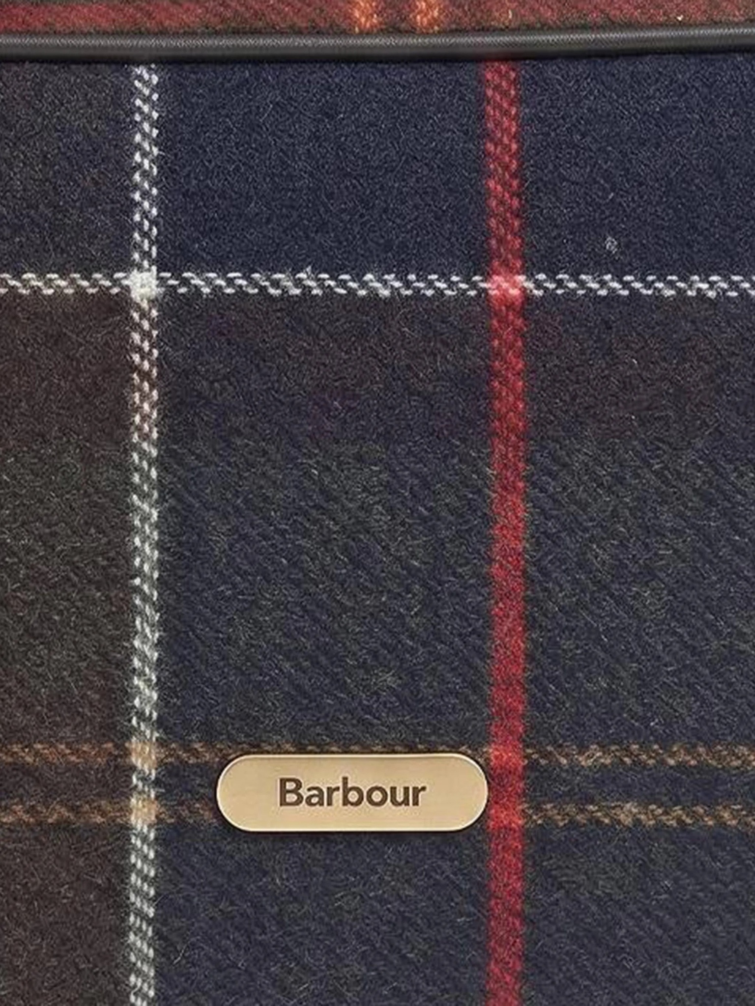 [Barbour] Scarf FW26 LSC0499TN11