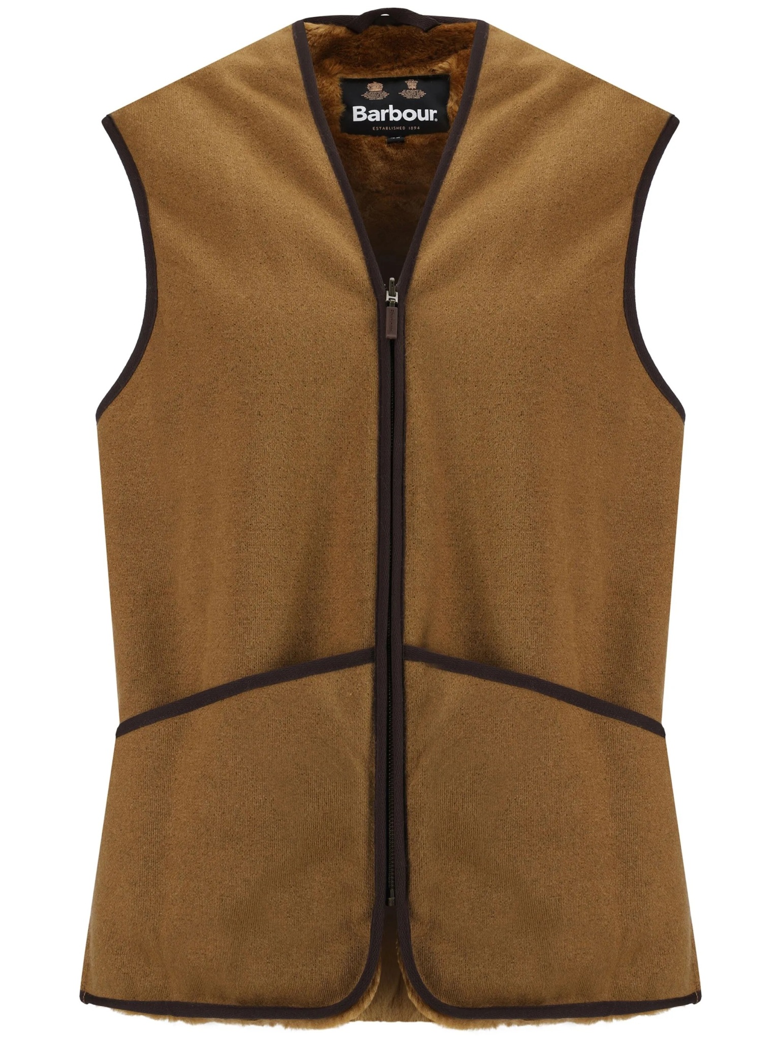 [Barbour] Vest FW26 MLI0004BR31