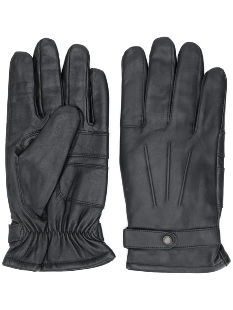 [Barbour] Gloves FW26 MGL0009BK71