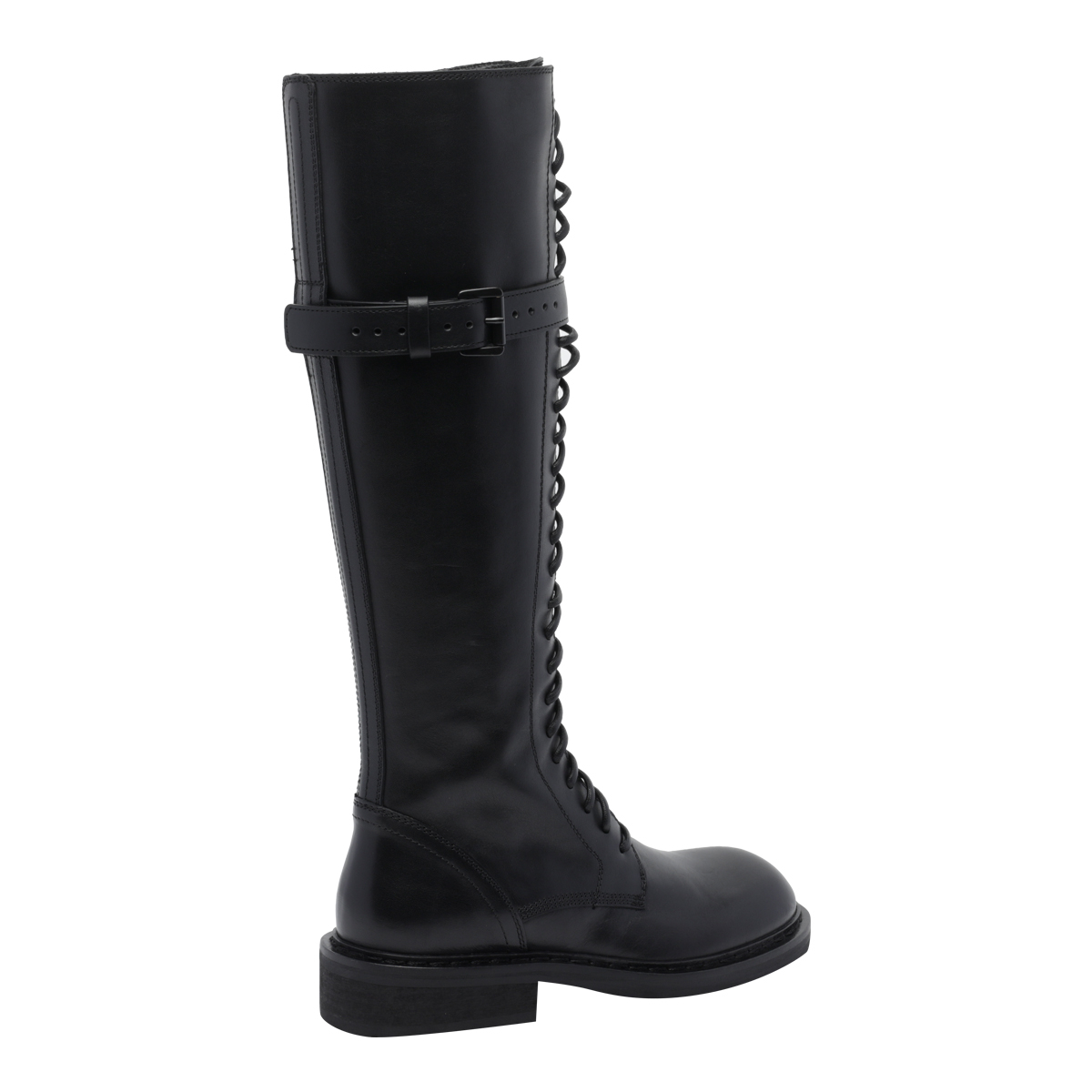 [ANN DEMEULEMEESTER] Ankle Boots FW26 10063LT047099