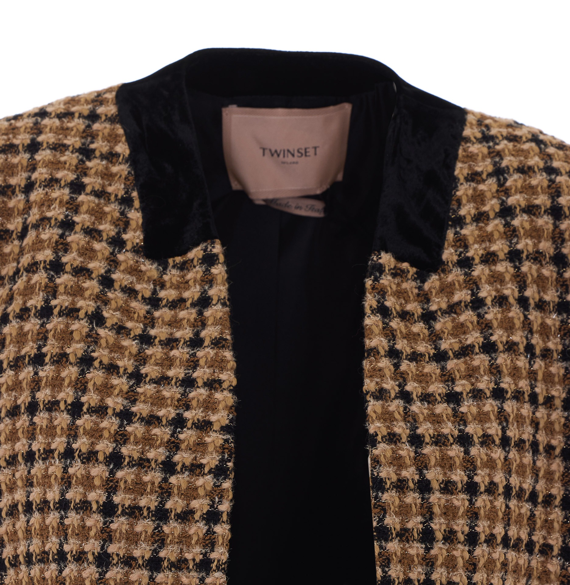 [Twin - set] Jacket FW26 262TT213014022