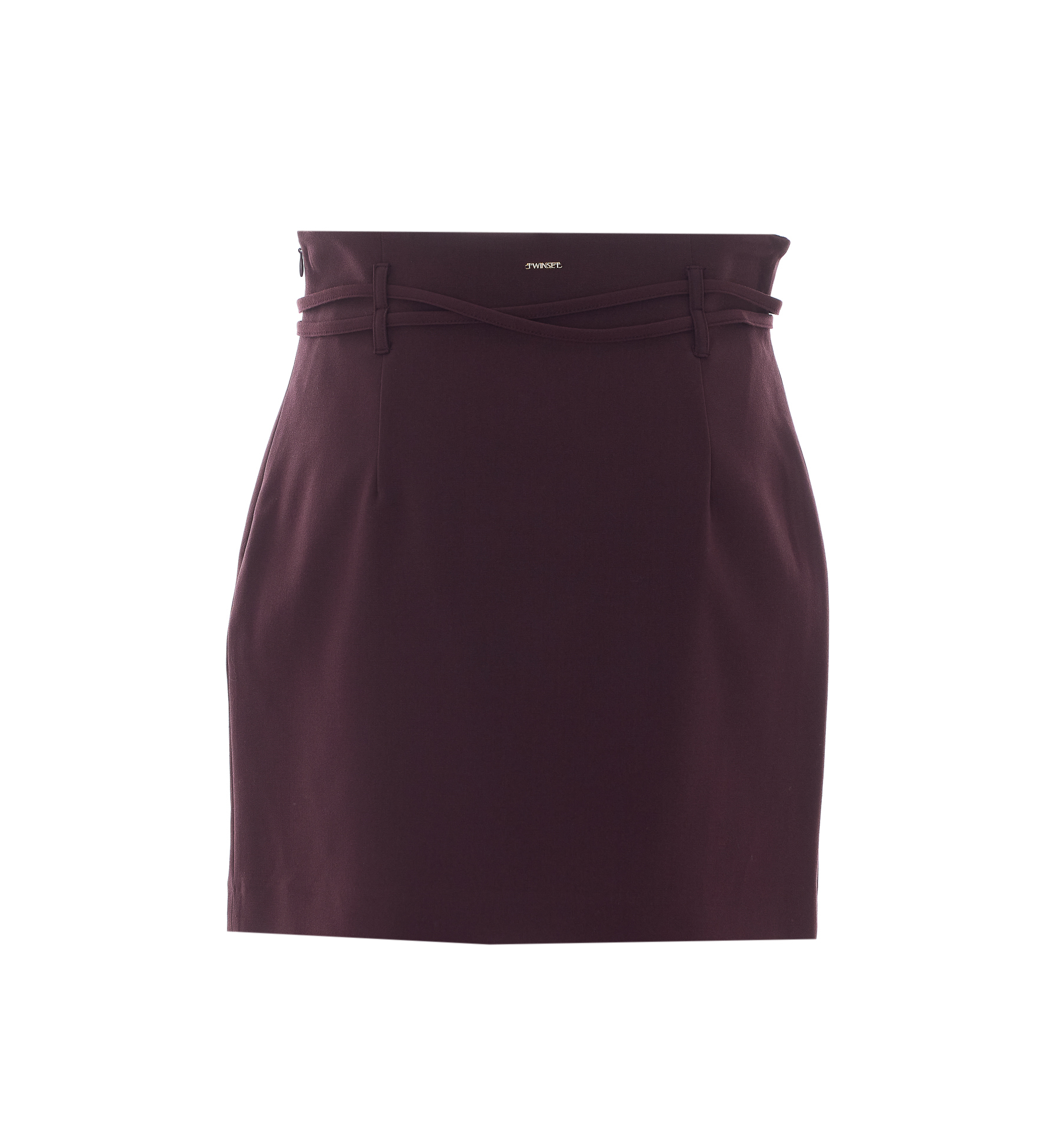 [Twin - set] Midi skirt FW26 262TF201605609