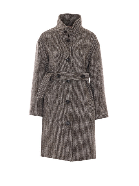 [Liu Jo] Coat FW26 CF6221T868AD3084
