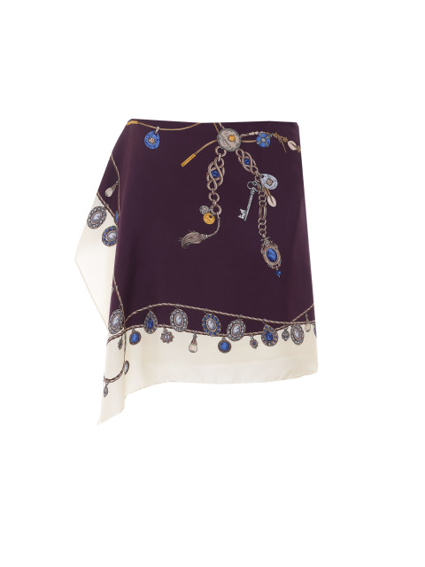 [Versace] Midi skirt FW26 10258201A186365R880