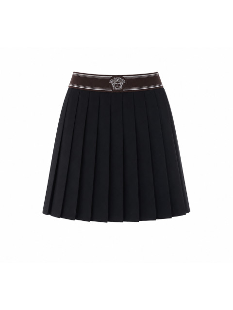 [Versace] Midi skirt FW26 10258811A176691B000