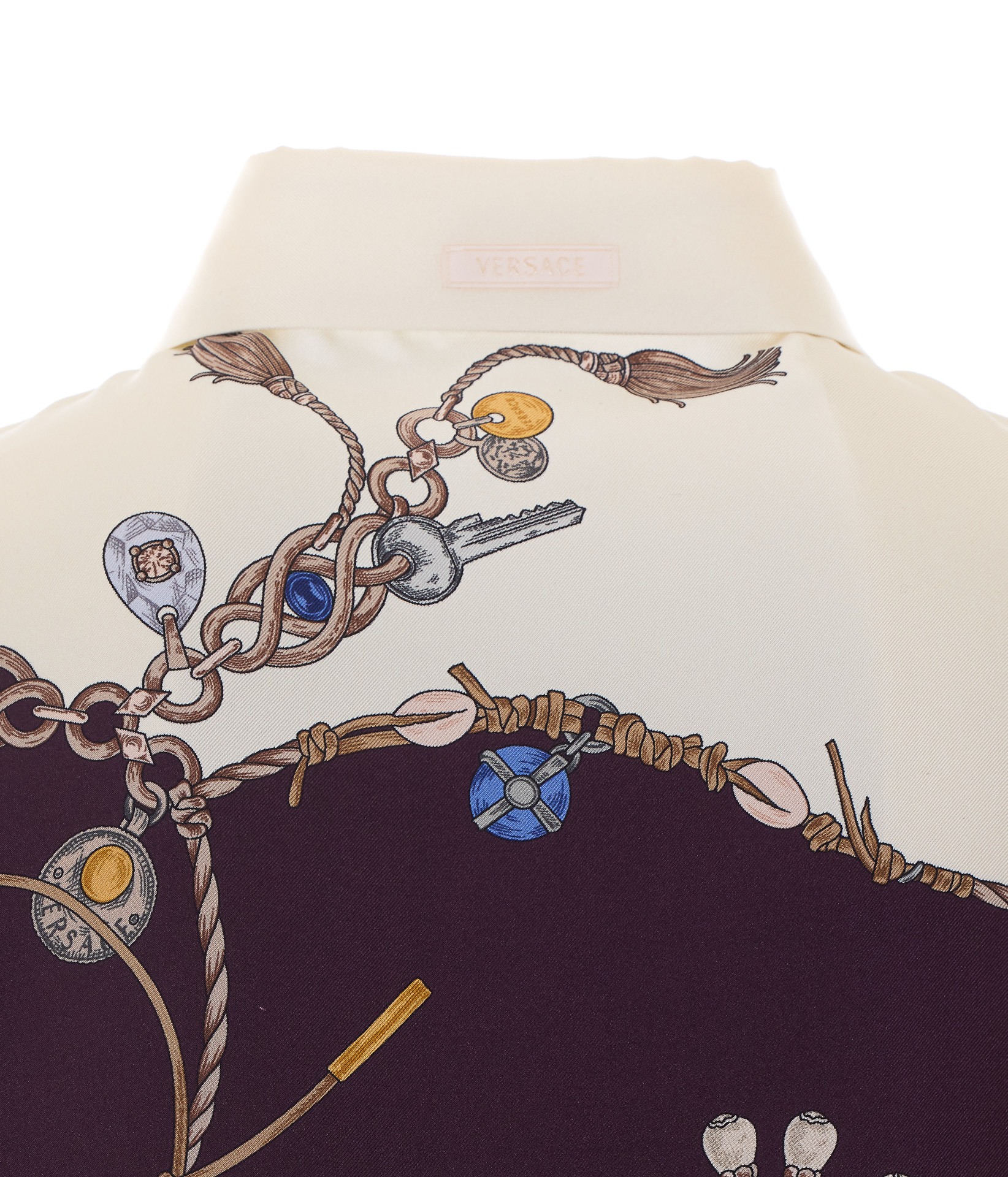 [Versace] Shirts Long Sleeve FW26 10256861A186825R880