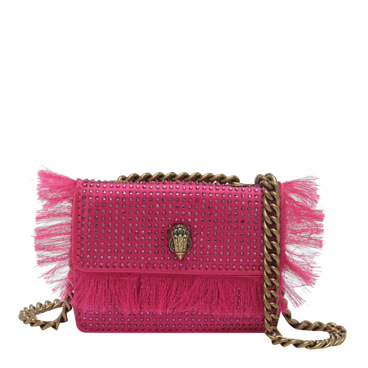 [Kurt Geiger] Shoulder bag FW26 5848252609FUCHSIA