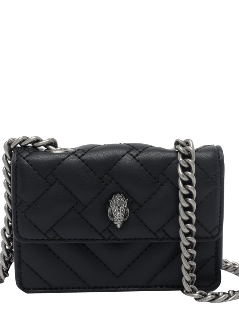 [Kurt Geiger] Wallet FW26 4574500979BLACK