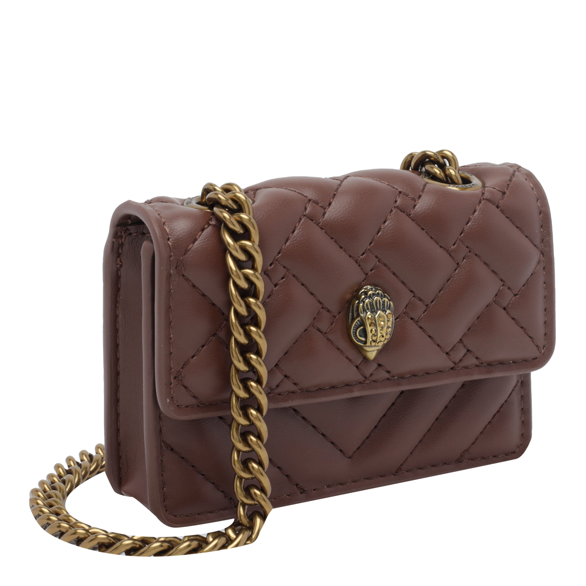 [Kurt Geiger] Shoulder bag FW26 5848254979WINE