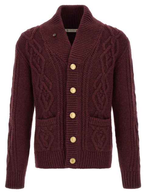 [Brunello Cucinelli] Knitwear FW26 MA2301006C9763