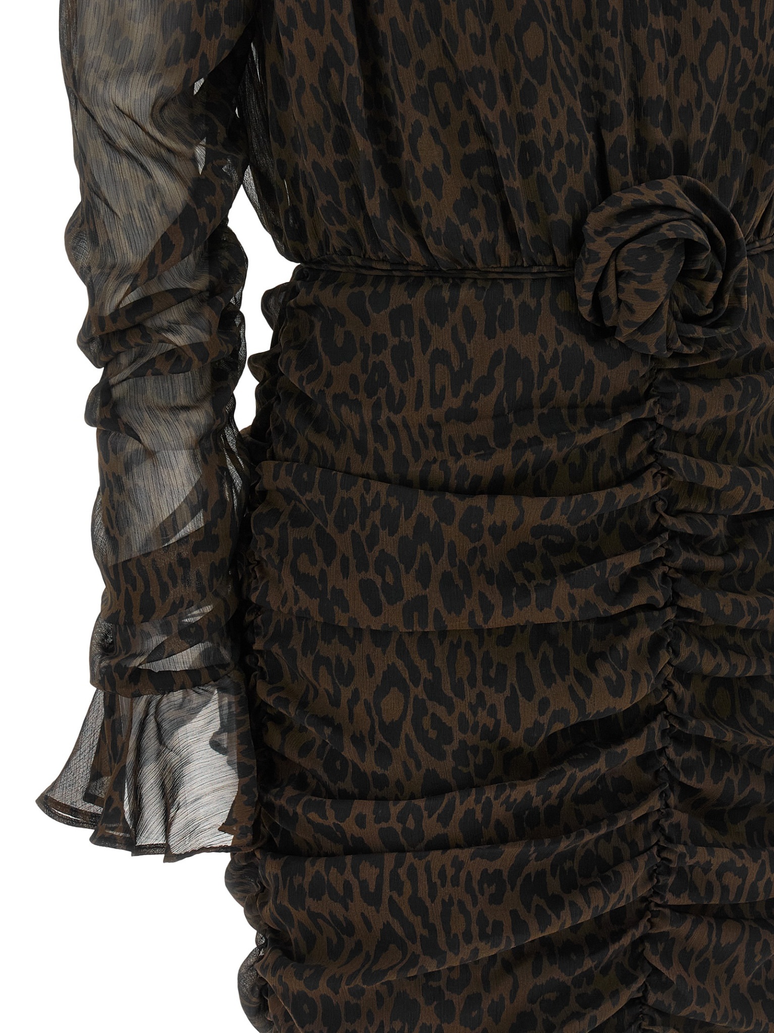 [Rotate Birger Christensen] Long sleeve dress FW26 11662630883088