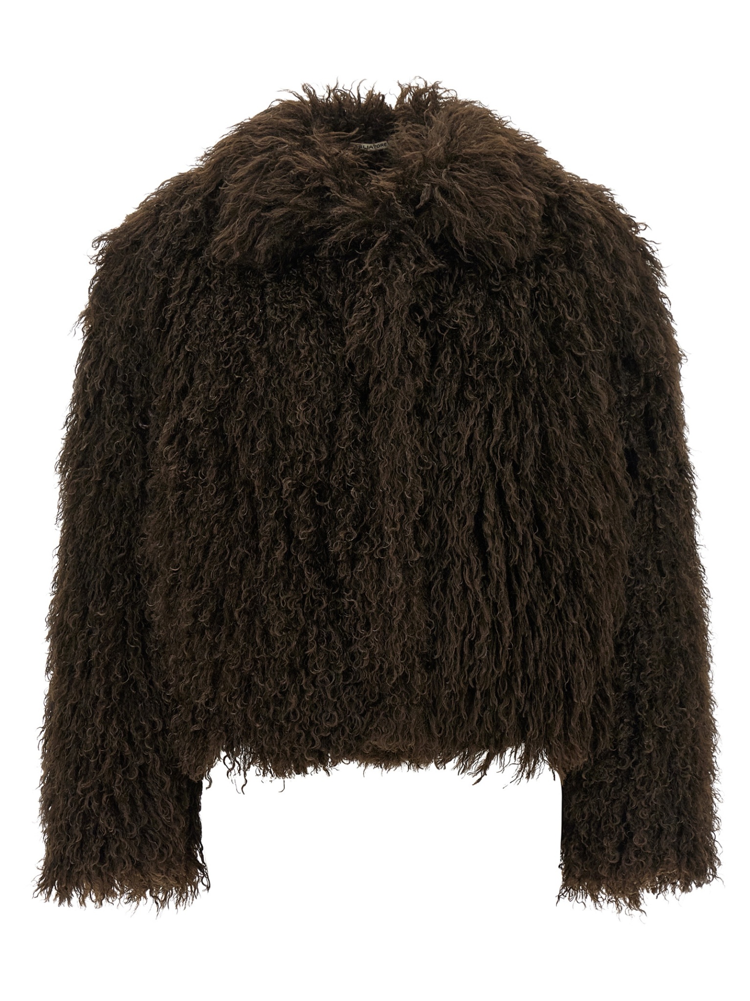[TAGLIATORE] Fur Jacket FW26 GIAF80011M1267