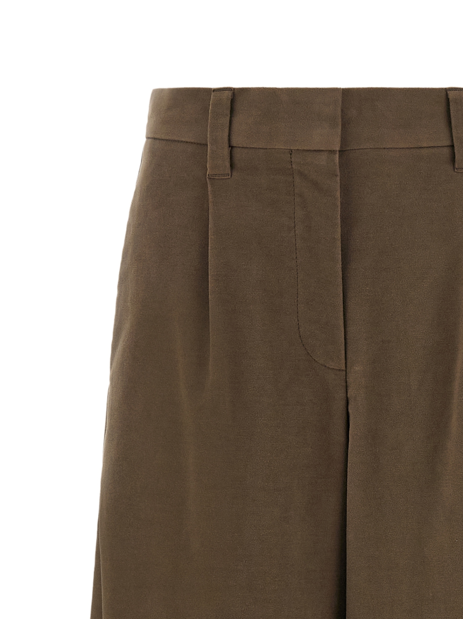 [Brunello Cucinelli] Pants FW26 MB152P9352C4228