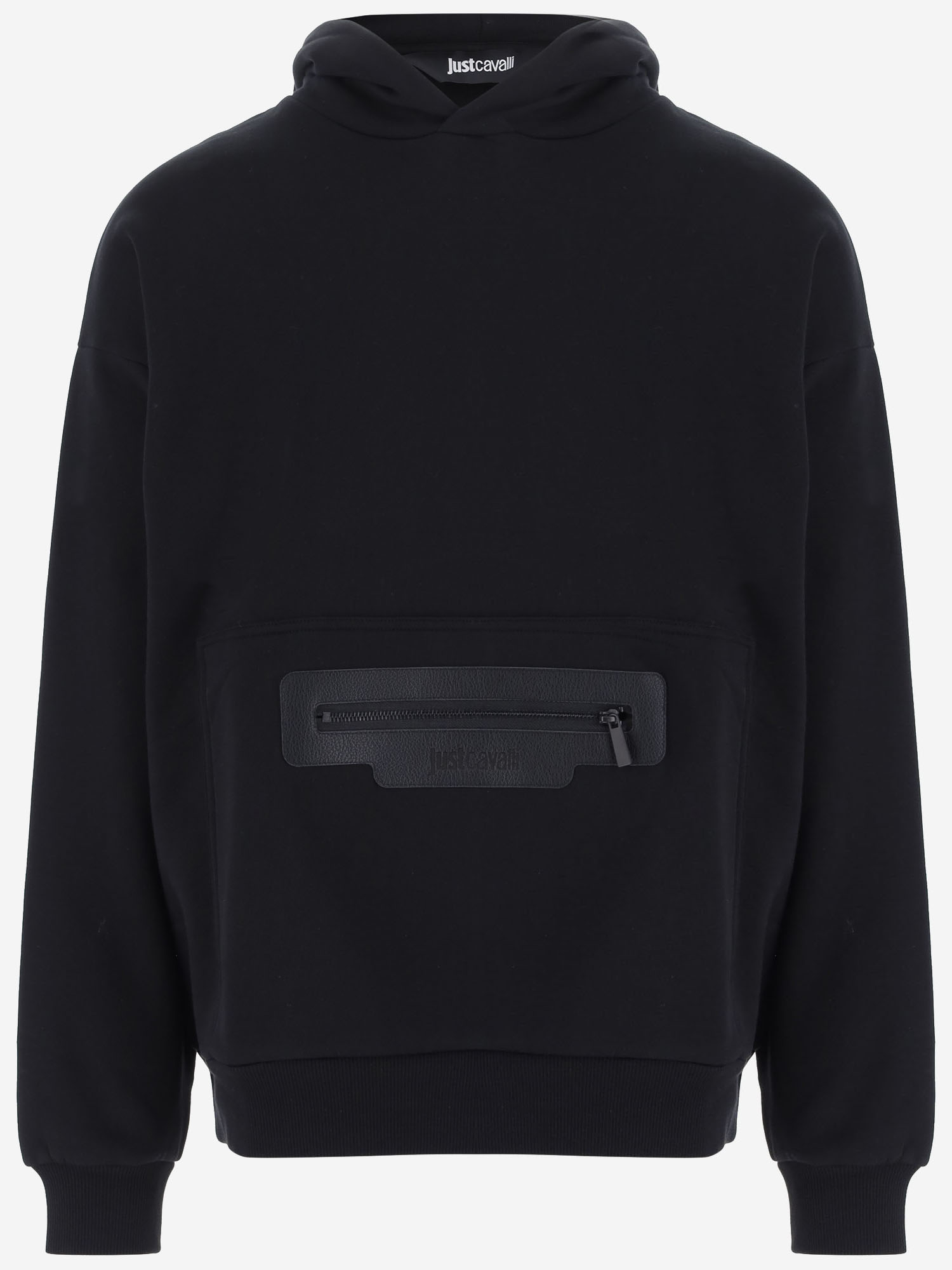 [Just Cavalli] Sweatshirt FW26 81OAIE18CF102899