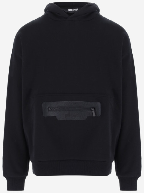 [Just Cavalli] Sweatshirt FW26 81OAIE18CF102899