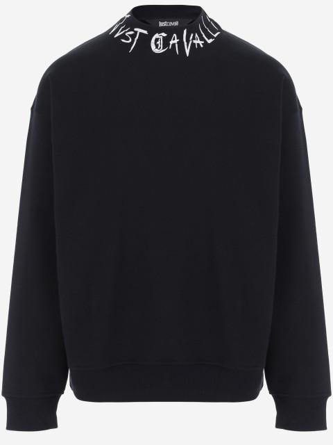 [Just Cavalli] Sweatshirt FW26 81OAIE21CF102899