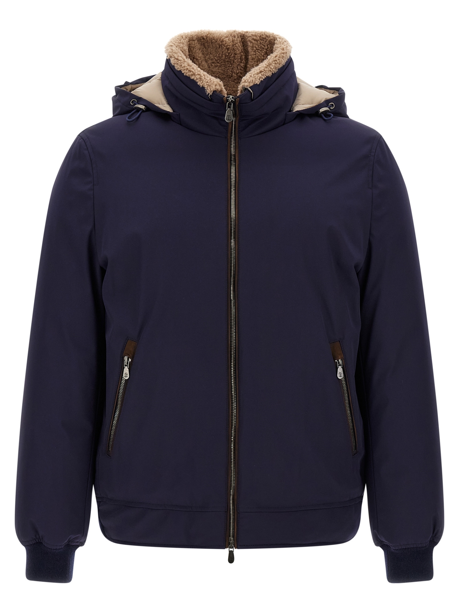 [Brunello Cucinelli] Casual Jacket FW26 MV4061606C107