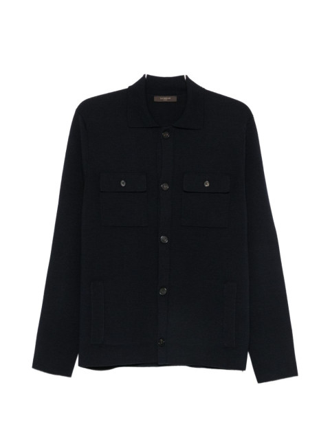 [Zanone] Coat FW26 810141ZQ209Z1375