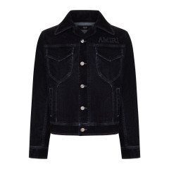 [Amiri] Denim jacket FW26 AM426JA0450002 BLACK