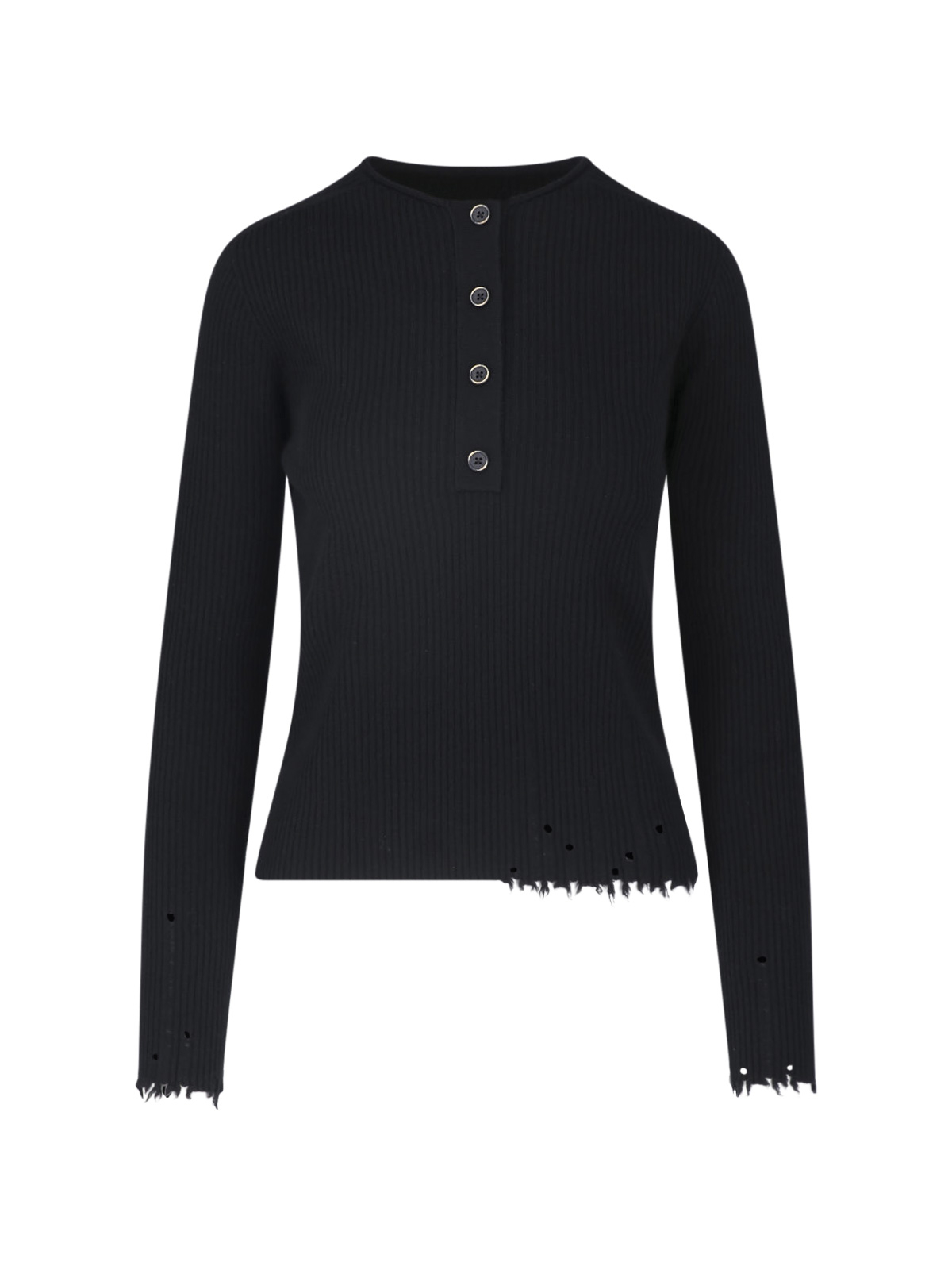 [UMA WANG] Knitwear FW26 UK7111UW900