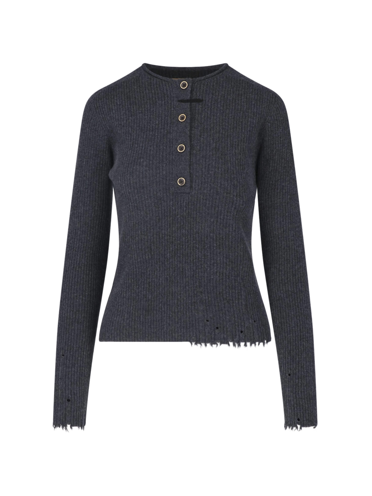 [UMA WANG] Knitwear FW26 UK7111UW890