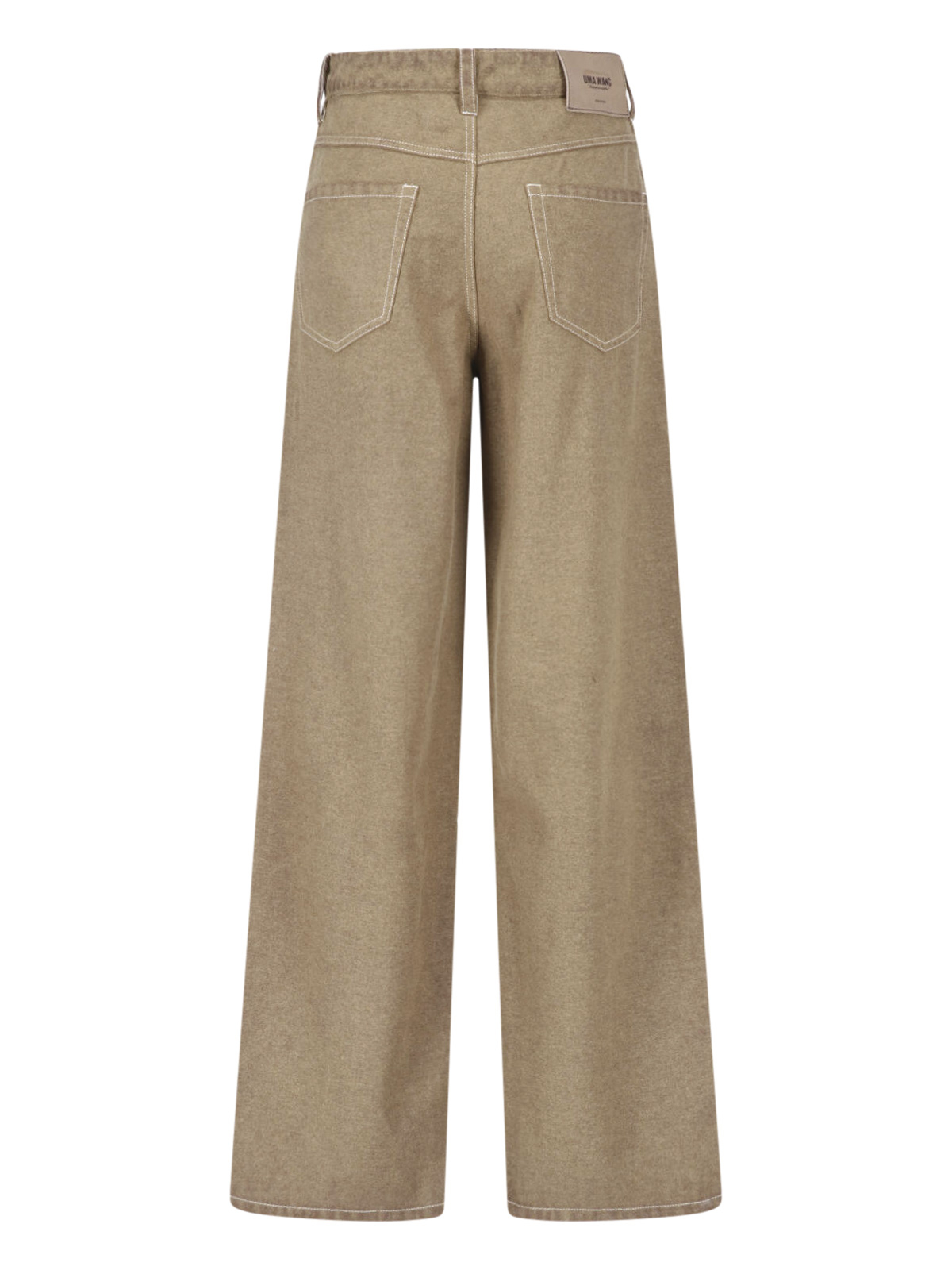 [UMA WANG] Pants FW26 UP3036UW200