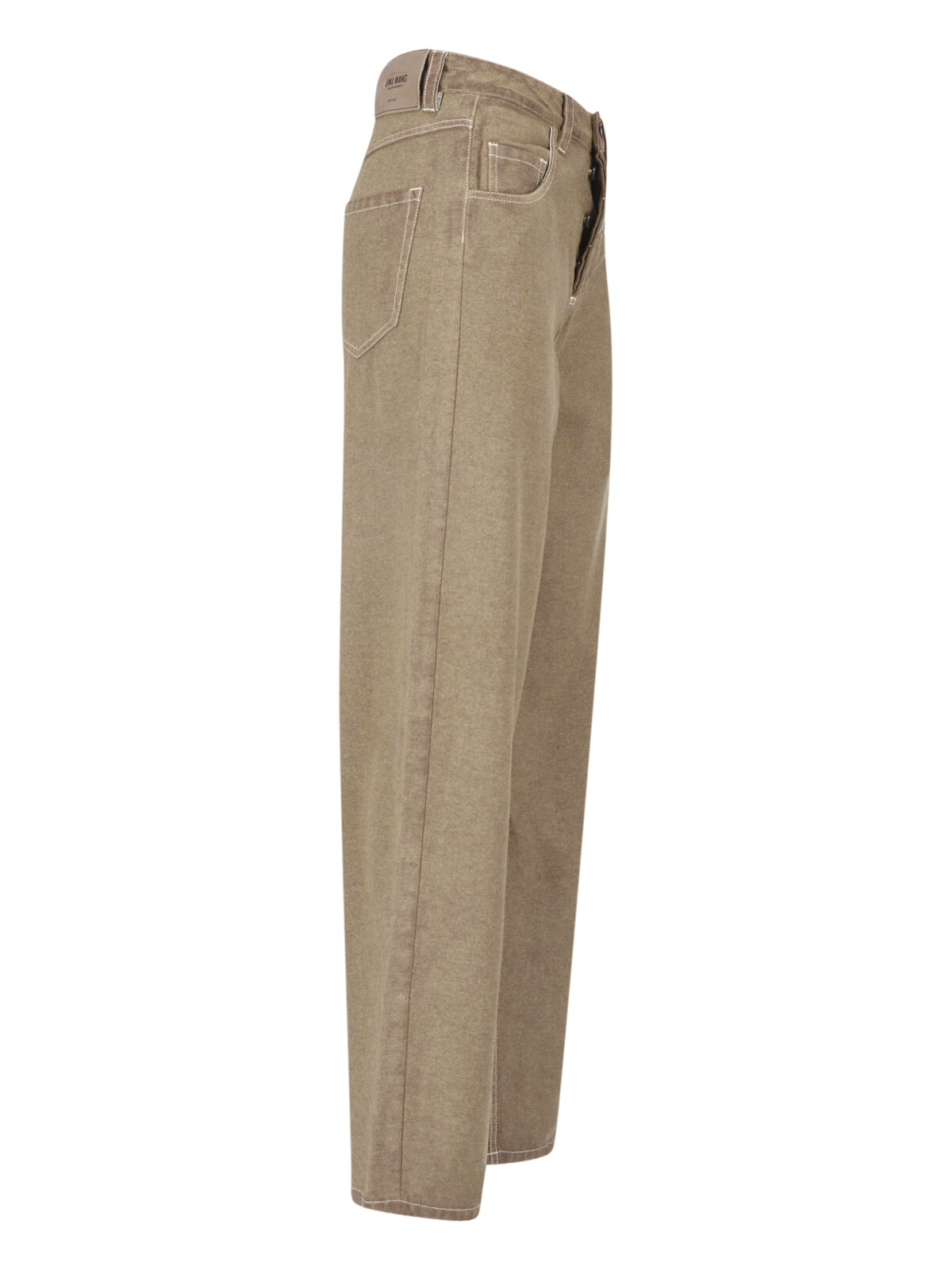 [UMA WANG] Pants FW26 UP3036UW200