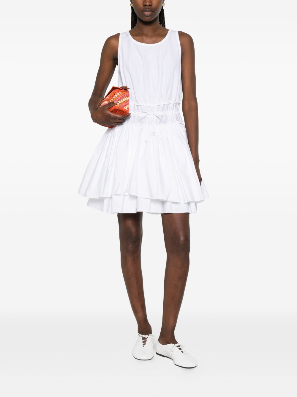 [LOEWE PAULA'S IBIZA] Sleeveless dress SS26 S616Y09XCF2100