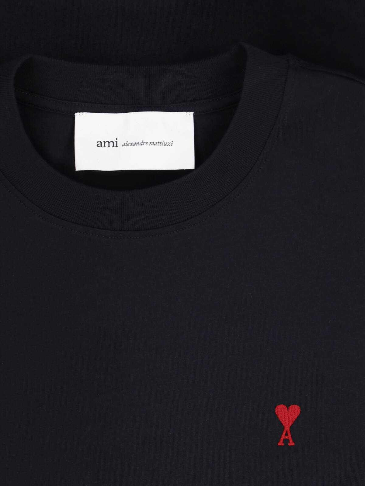[AMI] T-shirts Long Sleeve FW26 BFUTS235 724001