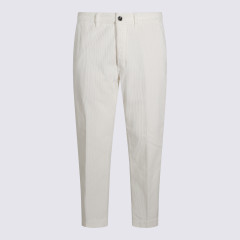 [Nine in the morning] Trousers FW26 TI118U11ECRU