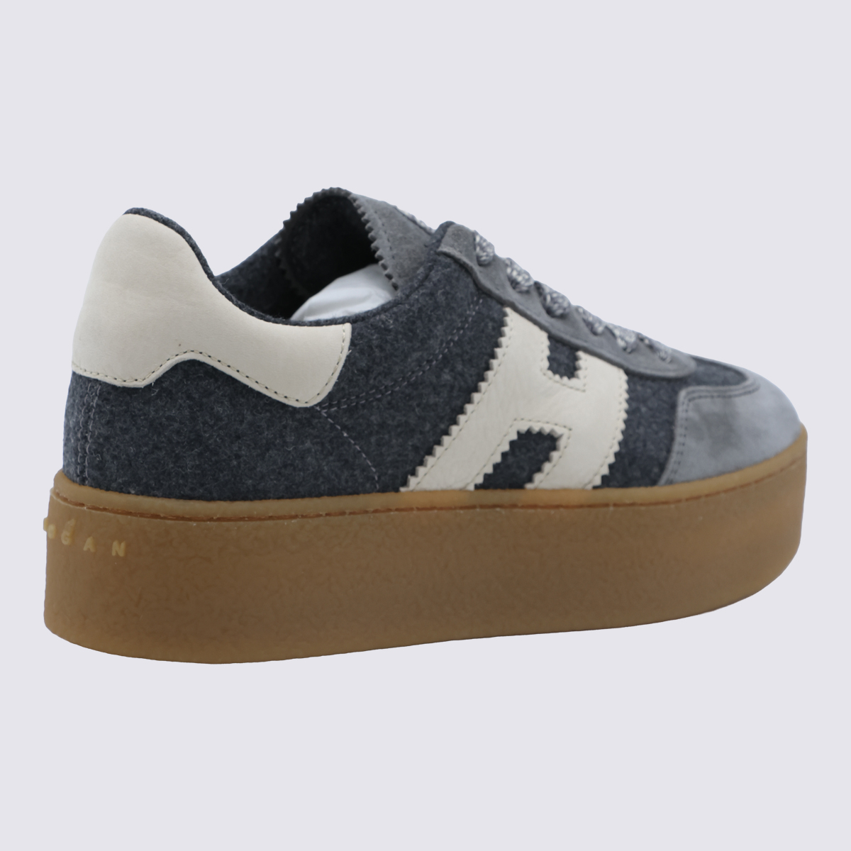 [Hogan] Sneakers FW26 HXW6980FB6DVJ60CPM