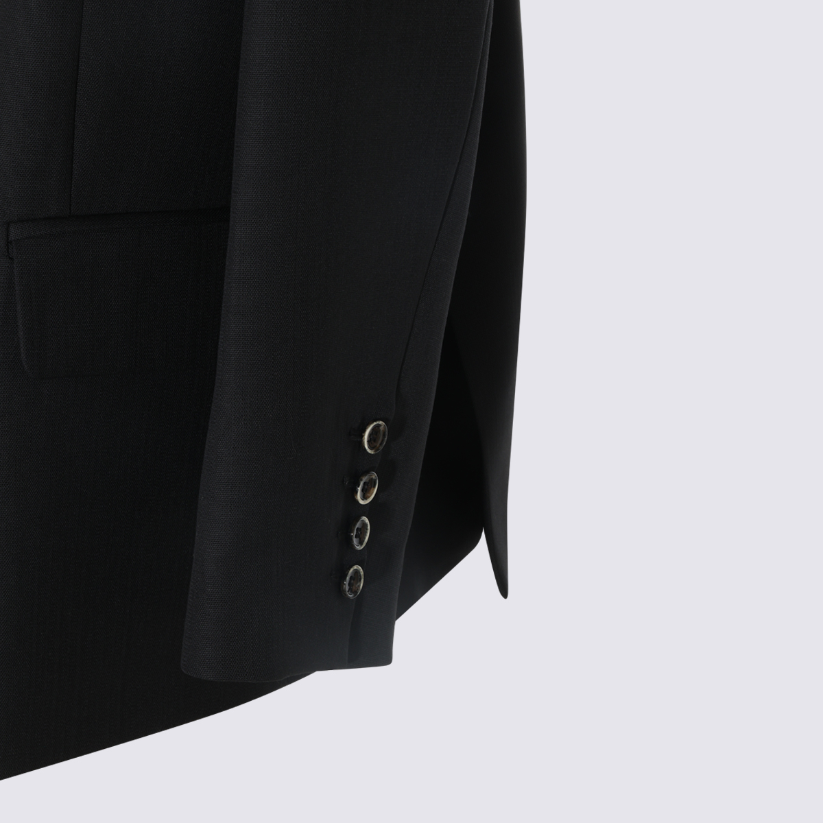 [Nine in the morning] Jacket FW26 TCL12S69NERO