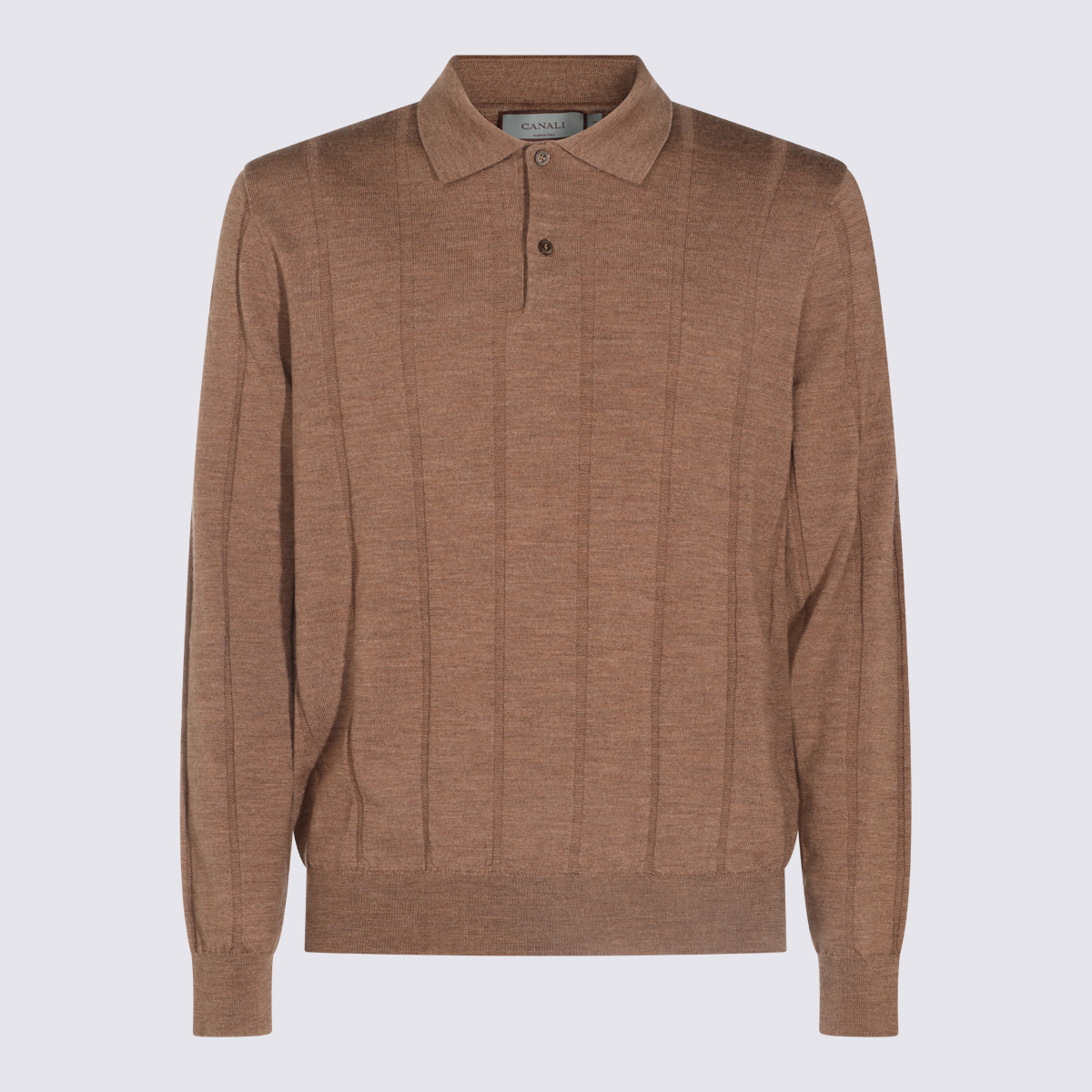[Canali] Knitwear FW26 C1134MK02483502