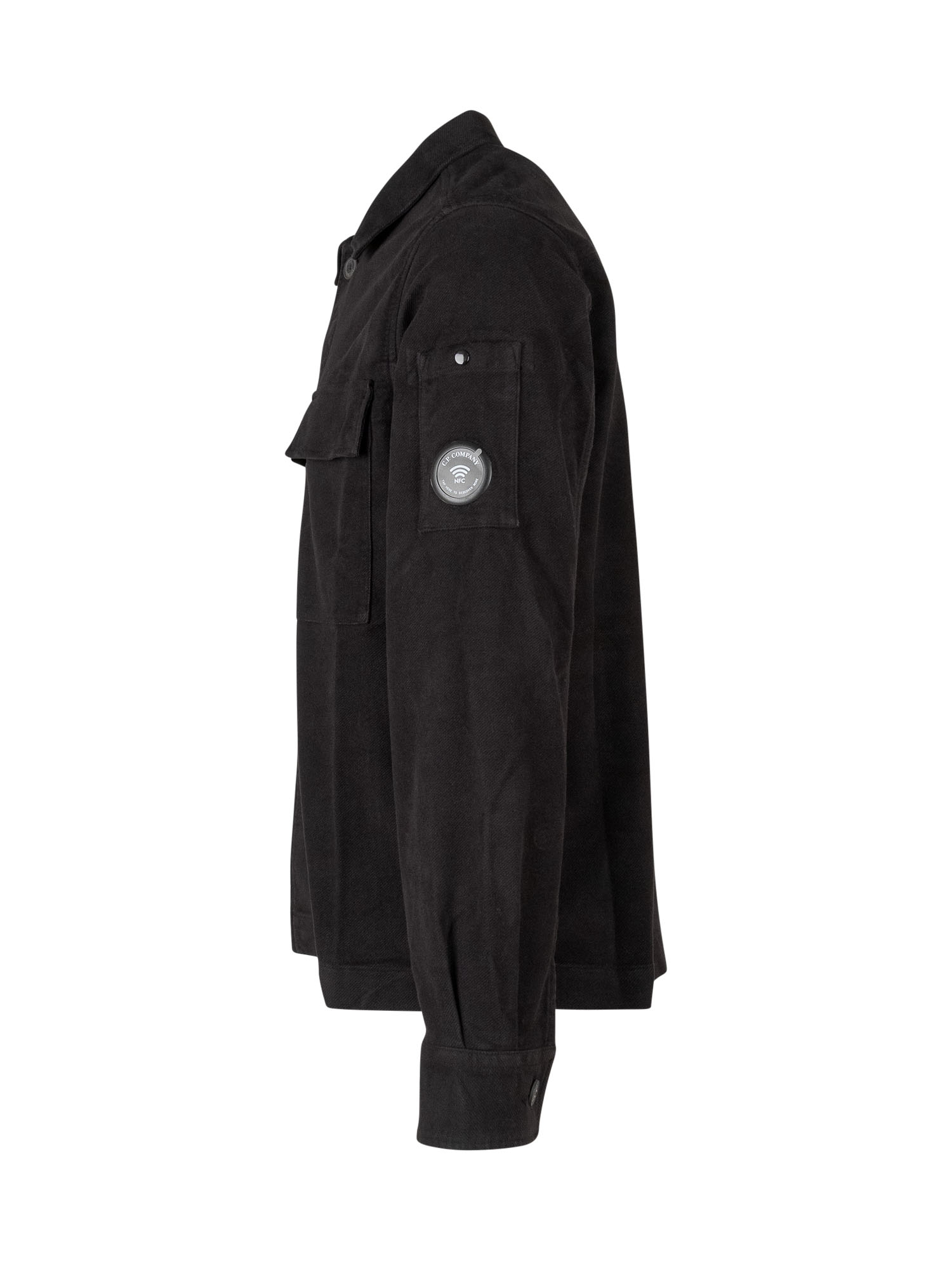 [C.P. Company] Casual Jacket FW26 21CMOS295A110819G 999