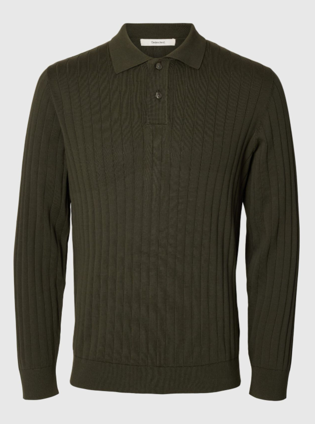 [Selected] Knitwear FW26 16101762-FORESTNIGHT