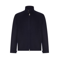 [Lardini] Bomber Jacket FW26 ACBERITACC67632850 NEGREY