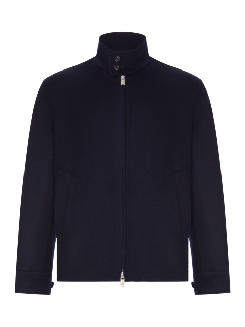 [Lardini] Bomber Jacket FW26 ACBERITACC67632850 NEGREY