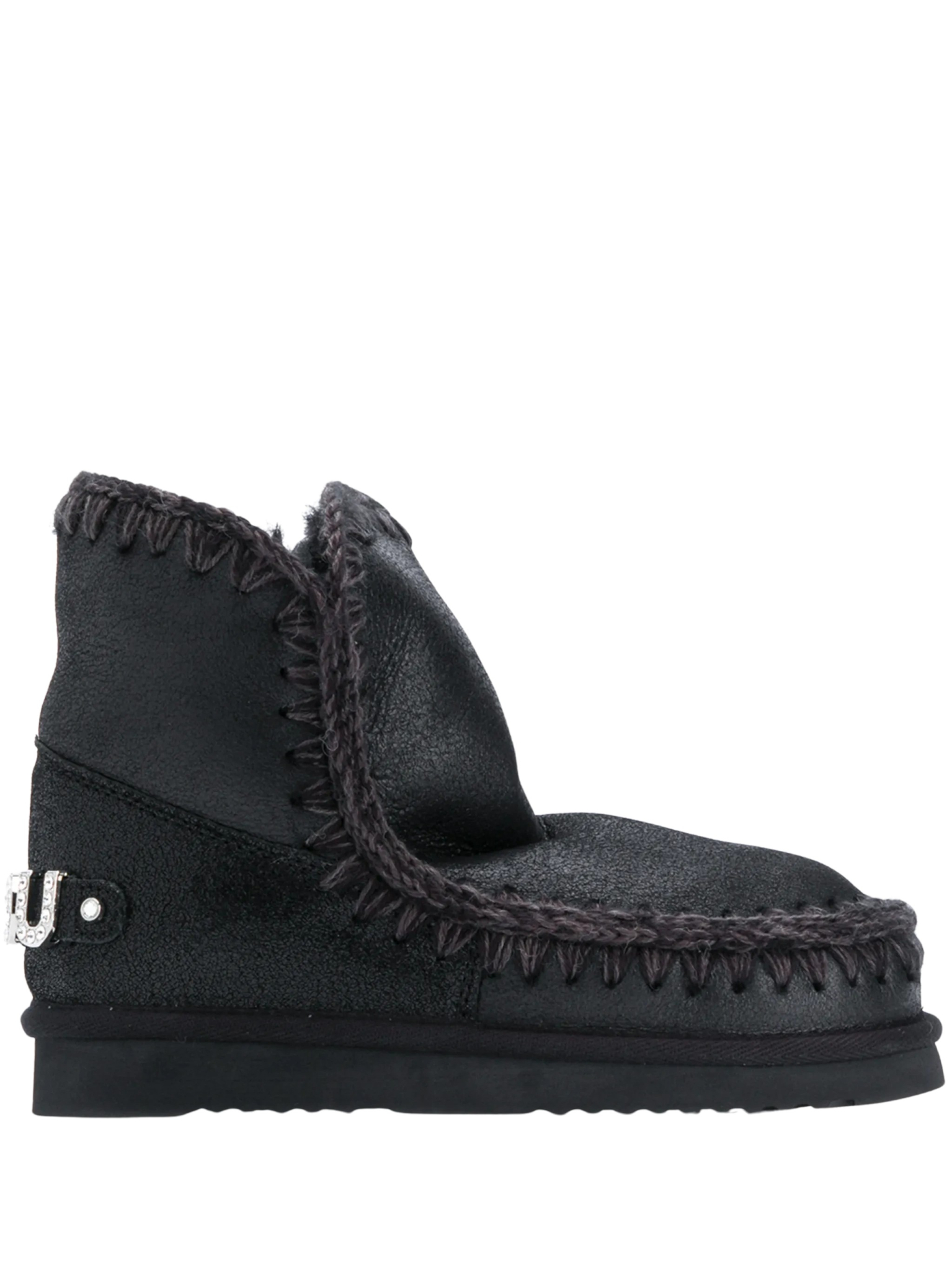 [Mou] Ankle Boots FW26 MU.FW101036B