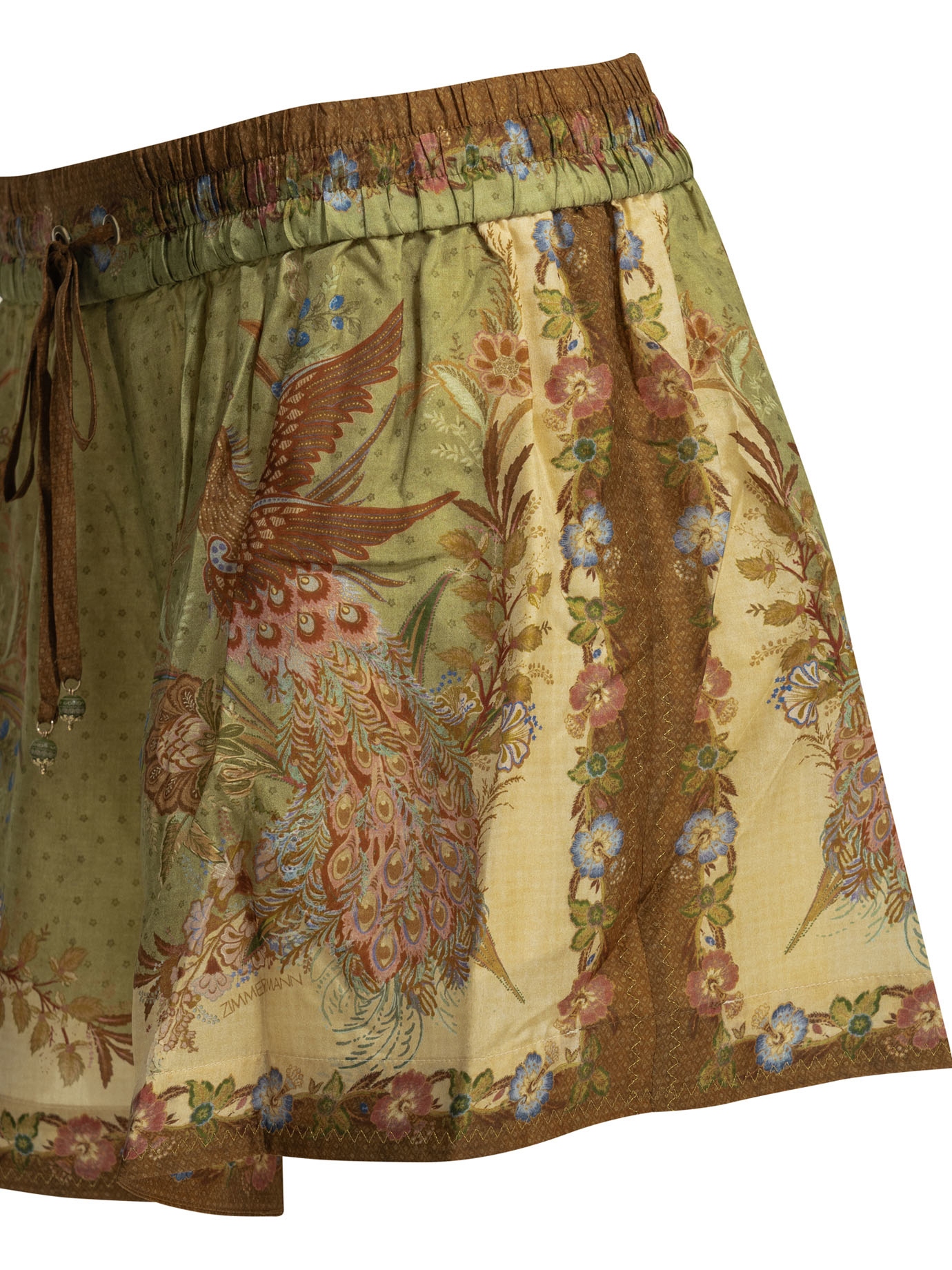 [Zimmermann] Mini skirt FW26 3497ASS262KHSF
