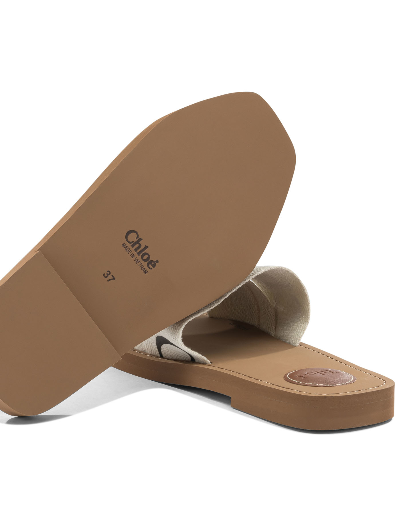 [Chloe] Slippers FW26 CHC22U188Z3101