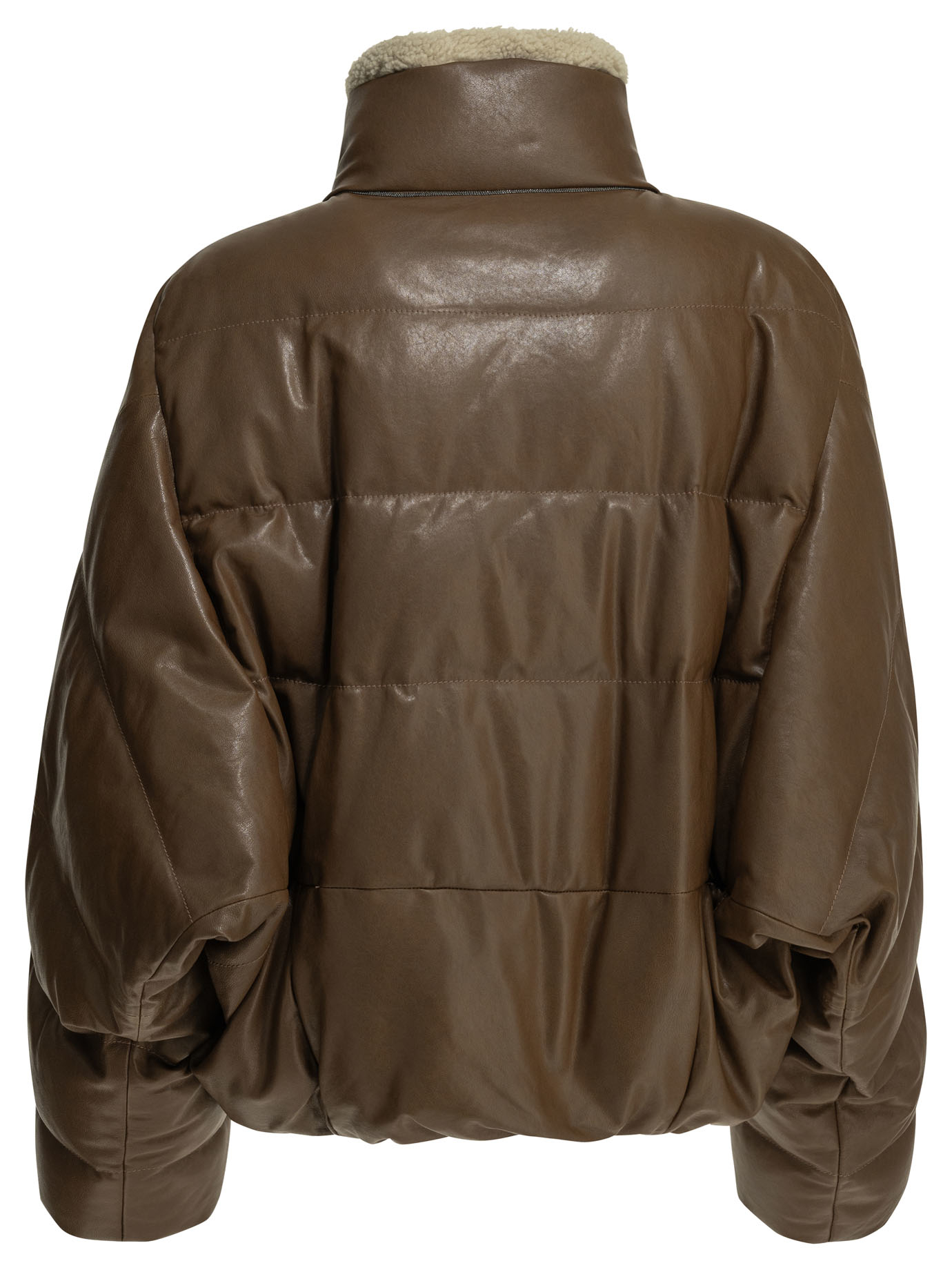 [Brunello Cucinelli] Down jacket FW26 MPCTN7552C9811