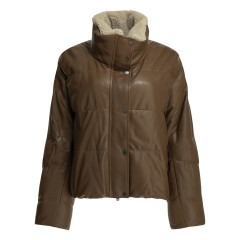 [Brunello Cucinelli] Down jacket FW26 MPCTN7552C9811