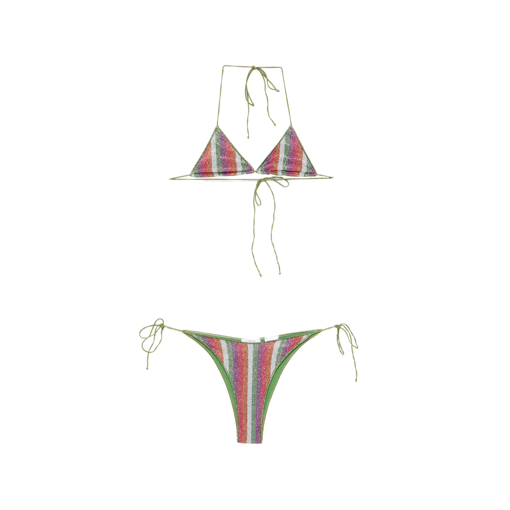 [OSEREE] Bikini FW26 STF268 PRINTED LU ROSMU