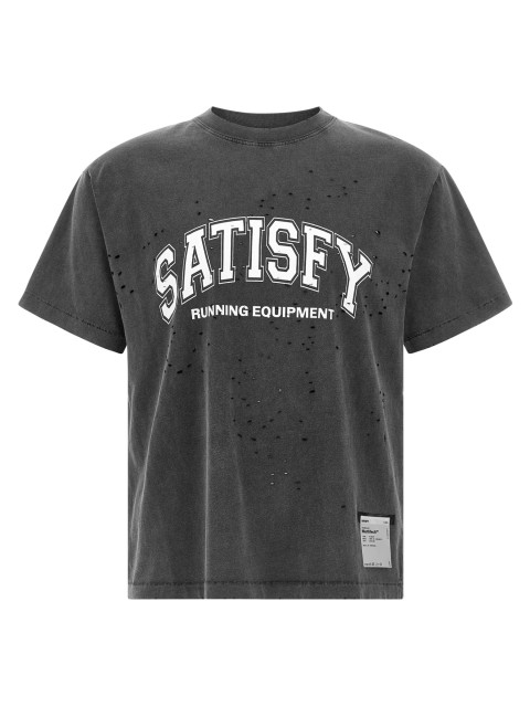 [SATISFY] T-shirts Short Sleeve SS26 1100600A0400A04