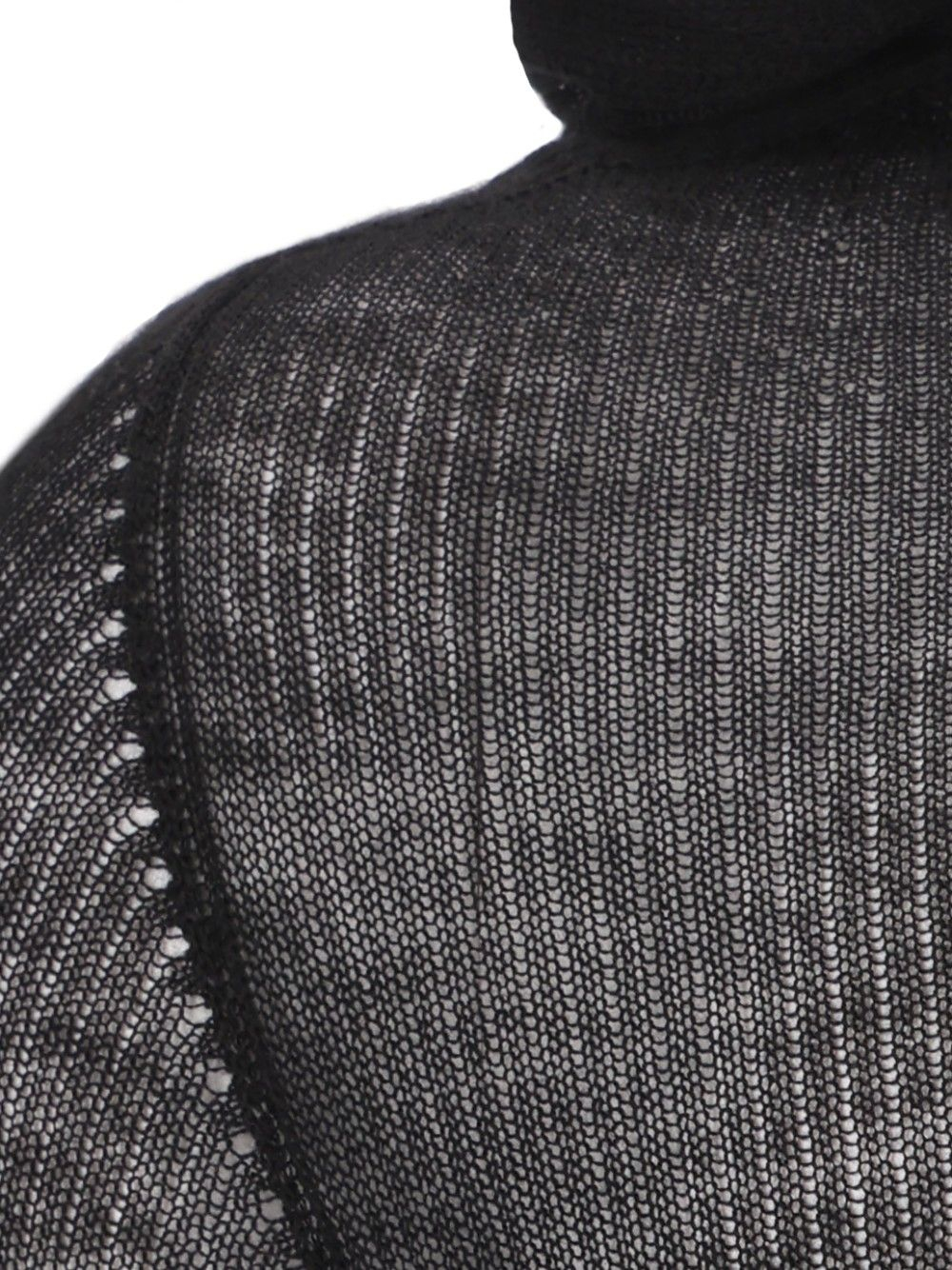 [Rick Owens] Knitwear CO RU02F4636RIBWSL09