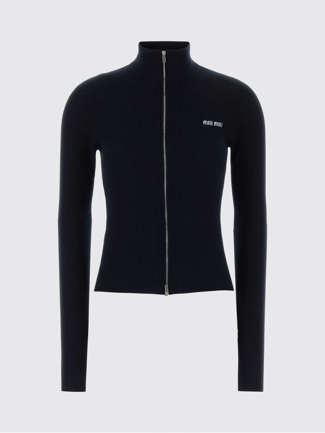 [Miu Miu] Knitwear FW26 MMF04BSOOO12ZL F0008